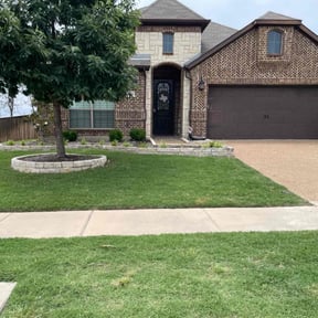 landscaping services by Zink Services reviewed on November 22, 2025