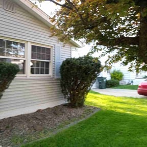 Bush Trimming by KevnLori Professional Lawn Care LLC reviewed on August 19, 2025