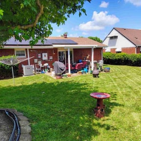 landscape maintenance by Ryan&#039;s complete lawn care LLC reviewed on October 23, 2025