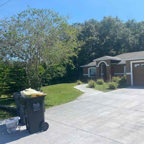 landscaping by BRDOC - Lawn Care reviewed on August 17, 2025