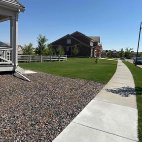 Flower Bed Weeding by Scotty&#039;s Lawn Care reviewed on August 9, 2024