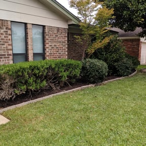 Flower Bed Weeding by ZKZ Landscape & Design reviewed on August 15, 2025