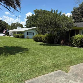 gardening service by Good looking lawn reviewed on August 21, 2025