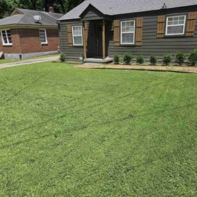 gardening service by Ryan's Lawn Service reviewed on August 18, 2025