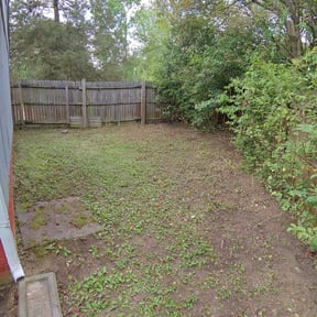 Bush Trimming by Tulsa Lawn Care reviewed on August 20, 2025