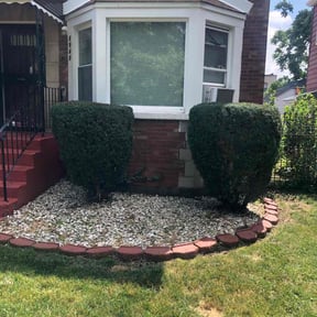 Bush Trimming by J.A.Z Landscaping reviewed on August 18, 2025