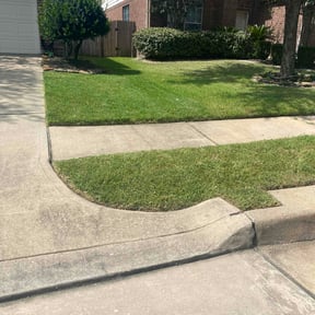 yard service by Pleasant View Lawn Care reviewed on December 3, 2025