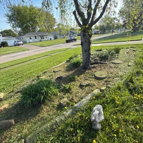 Flower Bed Weeding by Versatile Style Artlier reviewed on April 29, 2026