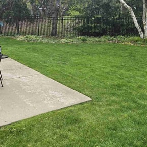 landscaping services by Lawncare Recovery and landscape LLC reviewed on August 18, 2025