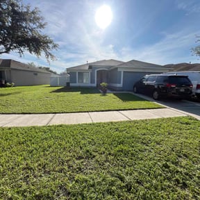 landscaping services by Got Mow Lawn Care, LLC reviewed on August 19, 2025