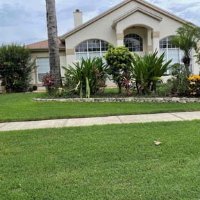 turf care by Wilson & Son Lawn Care reviewed on May 2, 2024
