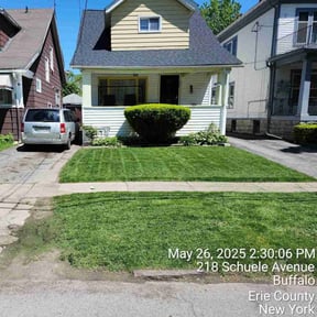 yard work by Reliable Lawn Care reviewed on August 15, 2025