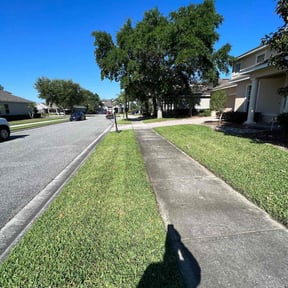 landscape maintenance by Campos landscaping Svs reviewed on August 18, 2025