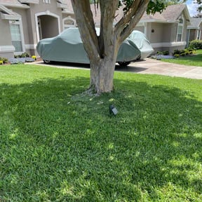 gardening service by C.A. Lawnservices reviewed on August 21, 2025