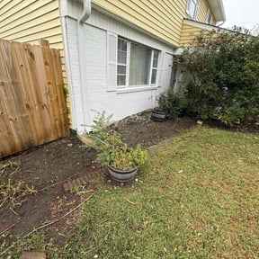 Flower Bed Weeding by Picture perfect lawn care N Property specialists  reviewed on January 21, 2026