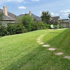 landscape maintenance by TLC-TOTAL Landscaping and Cleaning reviewed on November 24, 2025