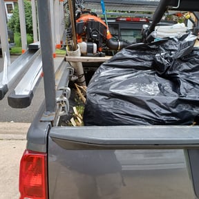 Bush Trimming by AC LAWNCARE reviewed on August 19, 2025