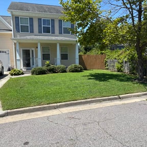 lawn service by K&amp;M Lawn Care reviewed on August 19, 2025