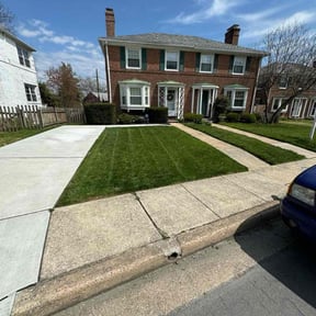 gardening service by Allcover landscape reviewed on August 20, 2025