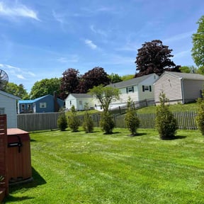landscape maintenance by DNA Landscaping reviewed on August 21, 2025