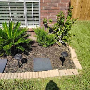 Flower Bed Weeding by Pure solution reviewed on August 15, 2026