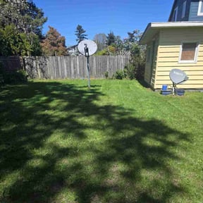 lawn maintenance by Rick's a Grass Kisser reviewed on May 3, 2024