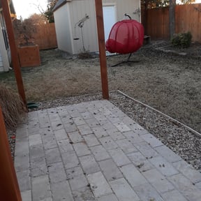 Bush Trimming by Alfas landscaping reviewed on August 20, 2025