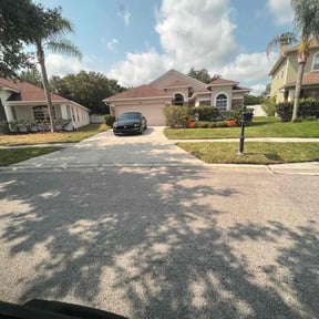 yard maintenance by Rena Genets Lawn Care reviewed on August 15, 2025