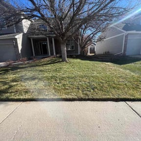 Leaf Removal by Amazing Grass Lawn Service reviewed on September 28, 2025