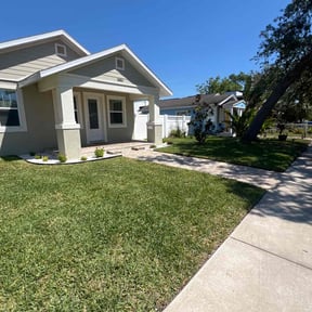 lawn maintenance by Gios Multitask Lawn & Landscaping Services LLC reviewed on July 31, 2025