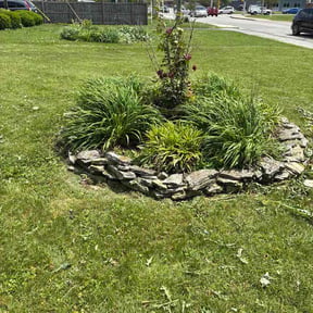 Flower Bed Weeding by Awesome landscaping reviewed on May 17, 2026