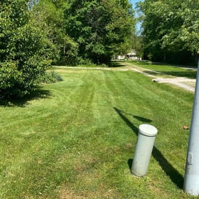 yard maintenance by Corbin and Son's reviewed on August 20, 2025