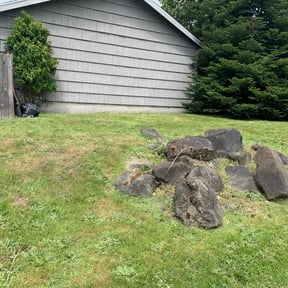 Flower Bed Weeding by K V Lawncare reviewed on August 21, 2025