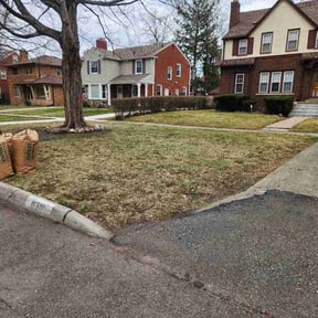 Leaf Removal by Gios Multitask Lawn &amp; Landscaping Services LLC reviewed on March 30, 2026