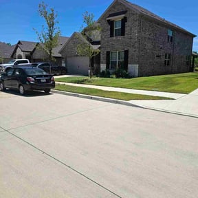 grass cutting by LSLTDallas/FortWorthTruGreen reviewed on August 20, 2025
