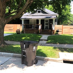 gardening service by Scott's Lawn Maintenance reviewed on August 17, 2025