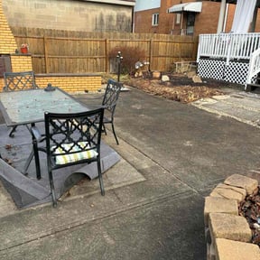Leaf Removal by Miracle In Progress Lawn Care reviewed on June 30, 2026
