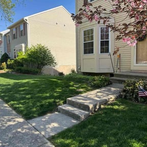 yard service by Wayne's landscaping reviewed on August 18, 2025