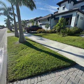 yard work by Johnson Family Lawn Service reviewed on December 20, 2025