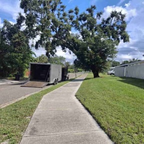 yard care by Greg's Landscaping reviewed on August 21, 2025