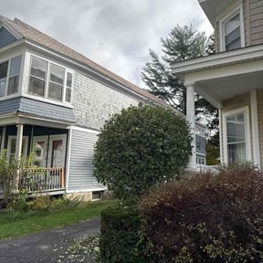 Bush Trimming by Aaron&#039;s Happy Home &amp; Lawns reviewed on November 4, 2025