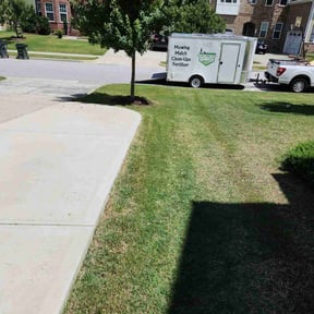 turf maintenance by Lawn Pro reviewed on August 17, 2025