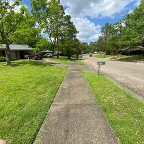 landscape maintenance by Central Property Maintenance reviewed on November 21, 2025