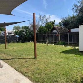 grass maintenance by Fosterslawn and aeration LLC reviewed on March 8, 2025