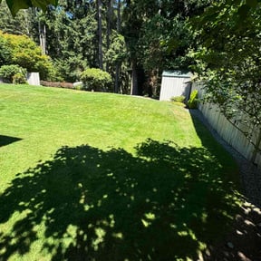 gardening service by Game Time Landscaping LLC reviewed on August 15, 2025