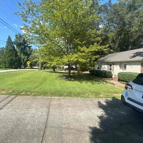 landscaping by Quality Lawns SC reviewed on August 21, 2025