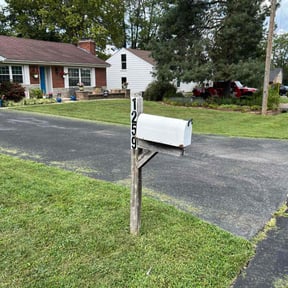 yard maintenance by Lawn Enforcement Lawn Care LLC reviewed on August 19, 2025