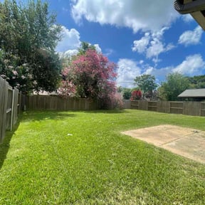 yard care by RLG lawn services reviewed on December 9, 2025