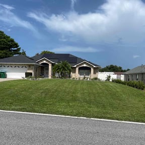 gardening service by County Line Services reviewed on August 19, 2025