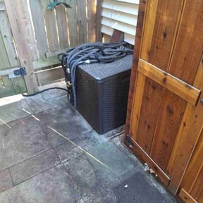 Leaf Removal by Parker Landscape &amp; Maintenance reviewed on September 20, 2025